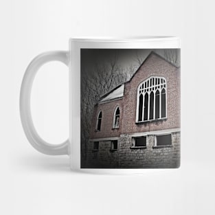 God Window Mug